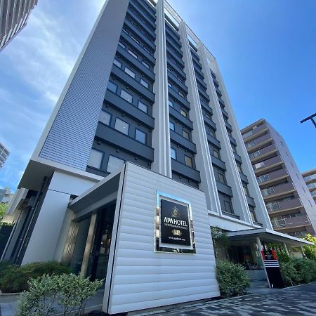 Apa Hotel Keikyukamata Ekimae Tokio Exterior foto