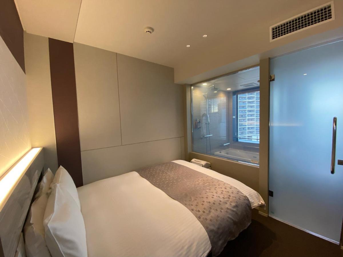 Apa Hotel Keikyukamata Ekimae Tokio Exterior foto