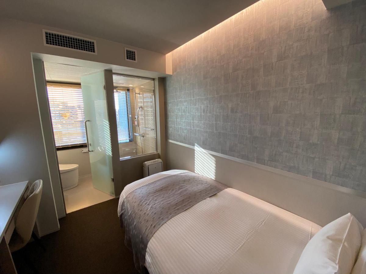 Apa Hotel Keikyukamata Ekimae Tokio Exterior foto